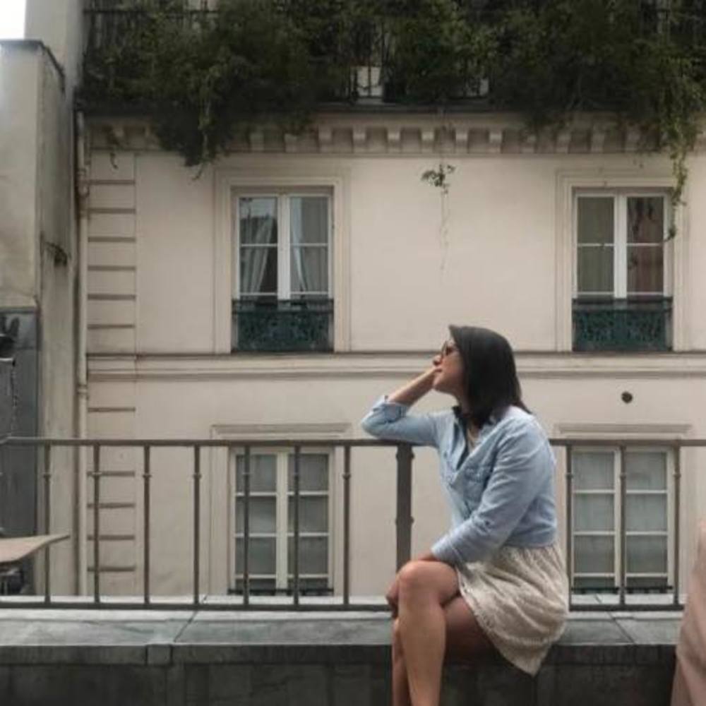 Meet your Posher, Cinthia